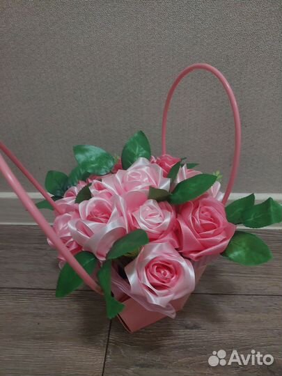 Букет цветов