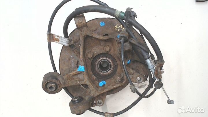 Ступица (кулак, цапфа) Subaru Forester (S12), 2009