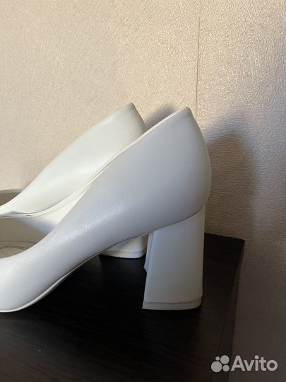 Свадебные туфли