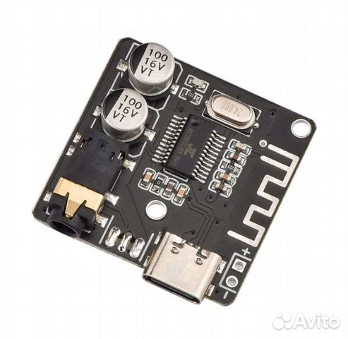 Bluetooth адаптер в машину