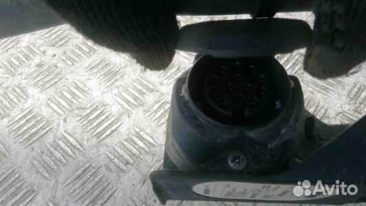 Фаркоп (прицепное устройство) chrysler voyager Gra