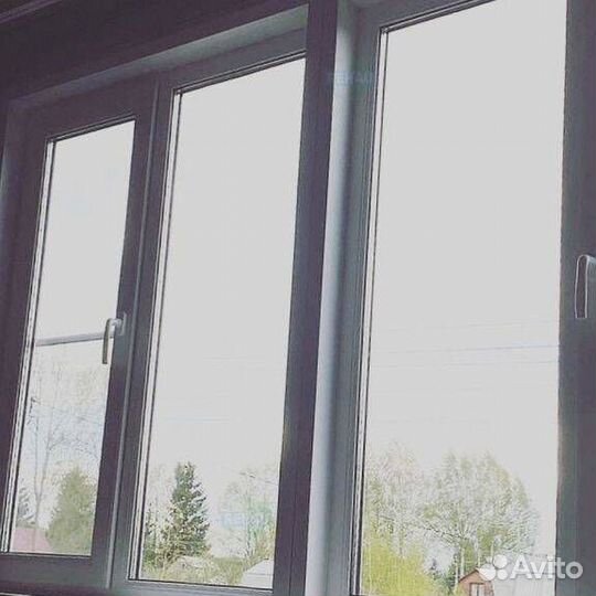 Окно пвх с установкой в рассрочку