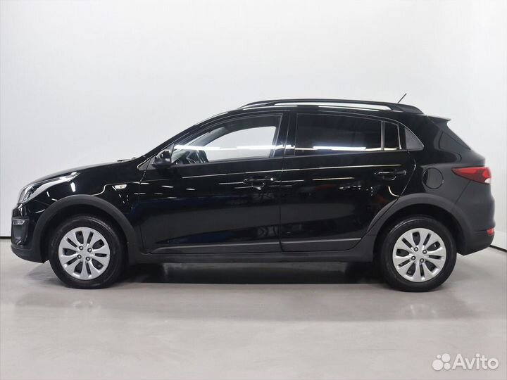 Kia Rio X-Line 1.6 AT, 2020, 70 273 км