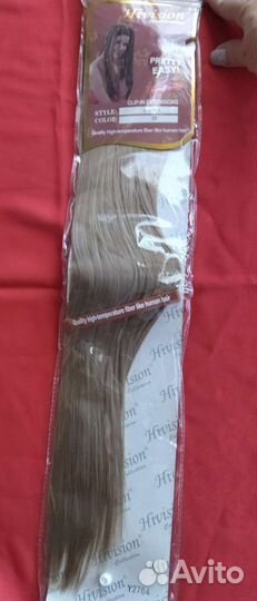 Волосы для наращивания