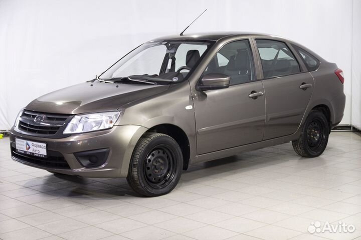 LADA Granta 1.6 МТ, 2018, 83 000 км
