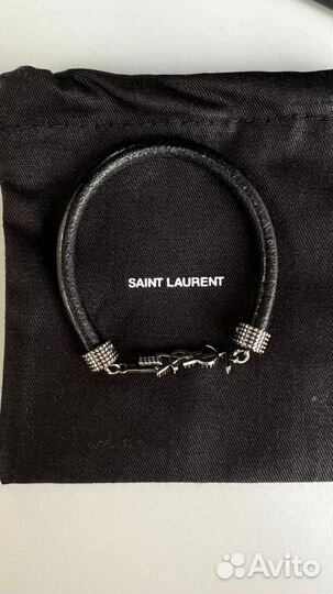 Браслет Saint Laurent оригинал