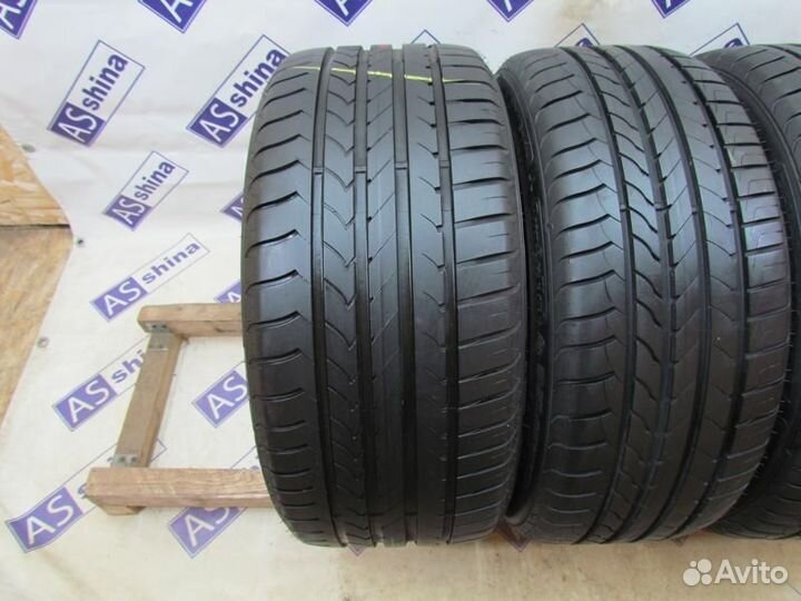 Goodyear EfficientGrip 225/45 R18 и 255/40 R18 97P