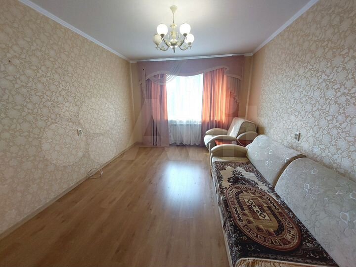 2-к. квартира, 52 м², 6/9 эт.