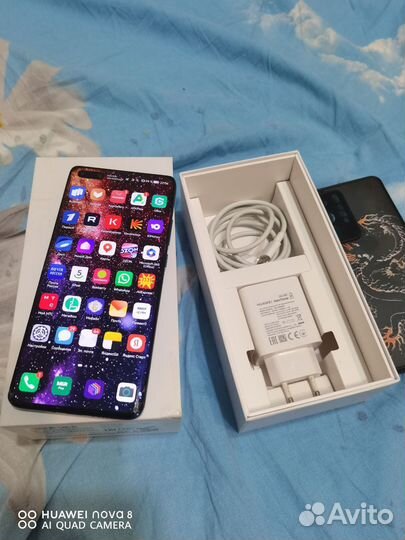 HUAWEI P40 Pro, 8/256 ГБ
