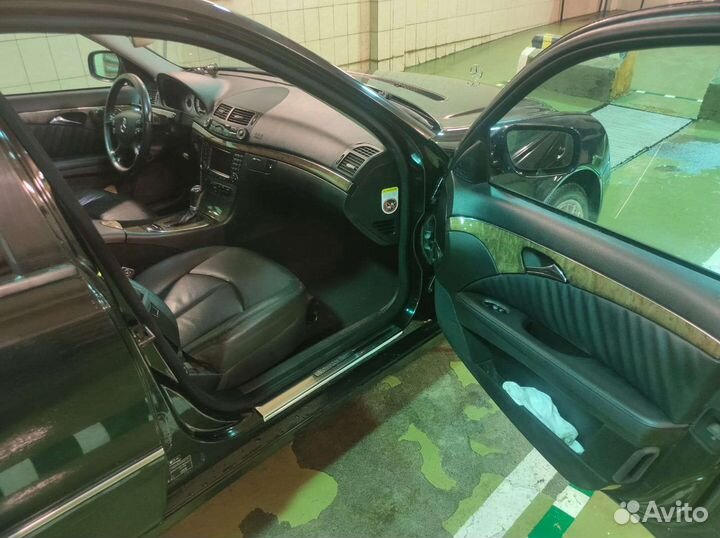 Mercedes-Benz E-класс 3.5 AT, 2007, 192 995 км