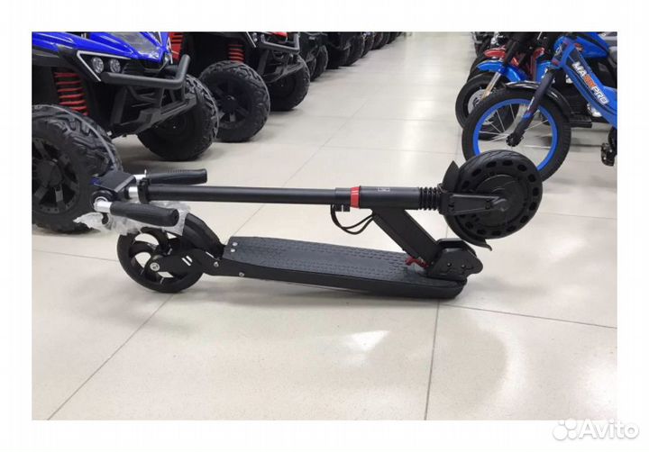 Электросамокат Aovo s3 pro new