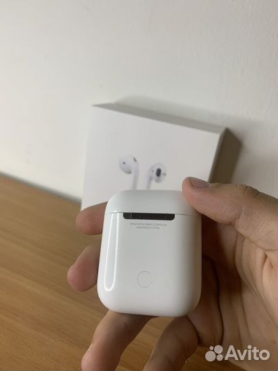 Airpods 1 оригинал