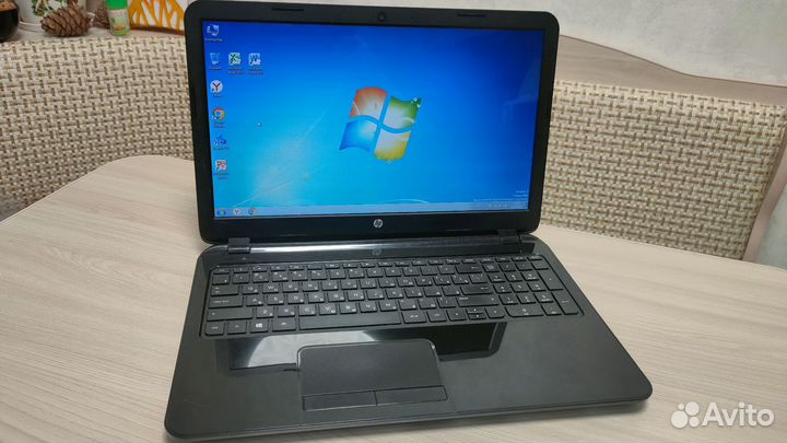 Ноутбук HP