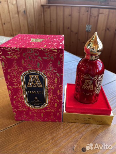 Духи Attar Hayati 100мл