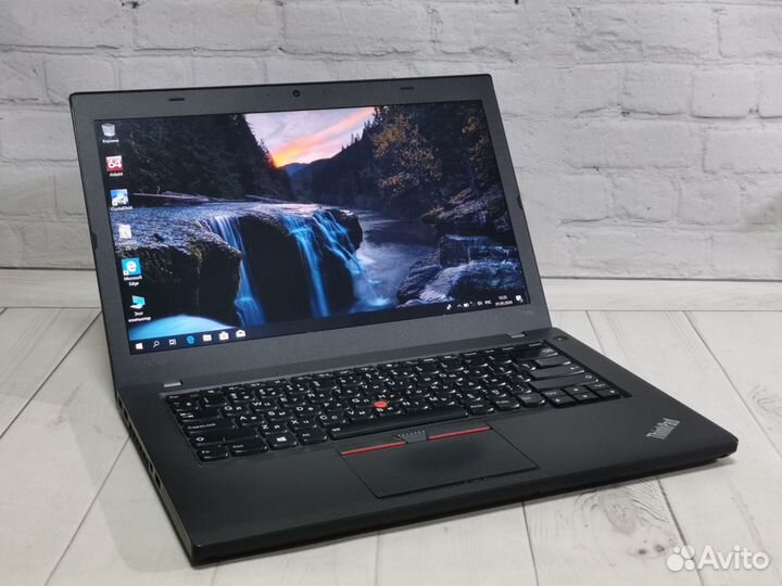 T460 Lenovo Thinkpad/FHD14.0/i5-6300u/8GB/240SSD