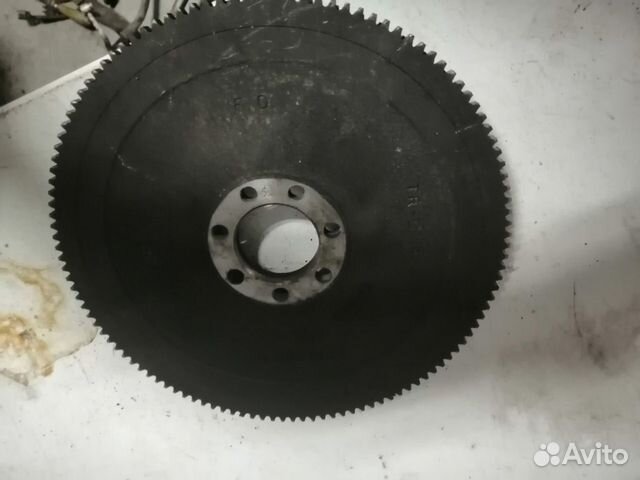 Маховик renault Symbol 1