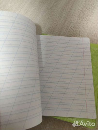 Пачка 20 шт. Тетрадь 12 листов