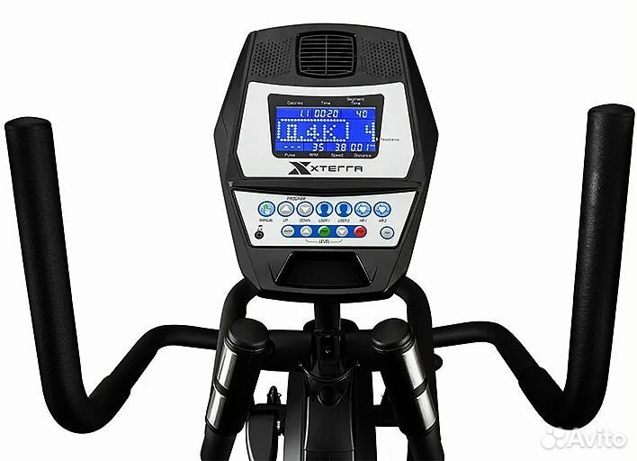 Эллиптический тренажер Xterra FS5.3e