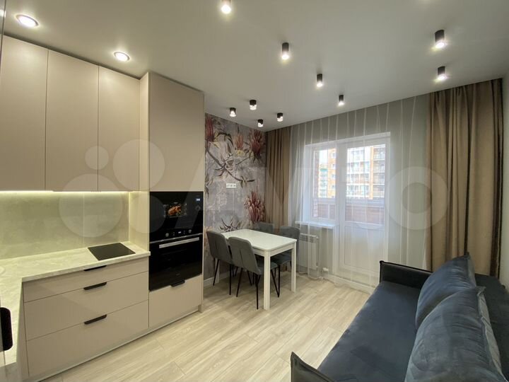 1-к. квартира, 46,7 м², 11/13 эт.