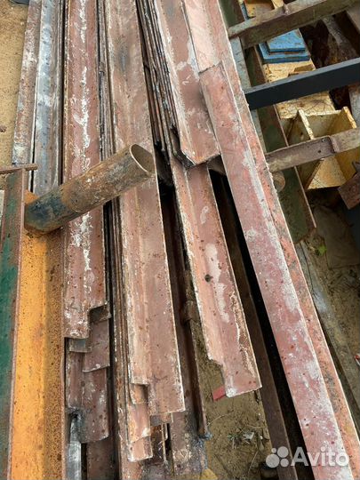 Профильная труба