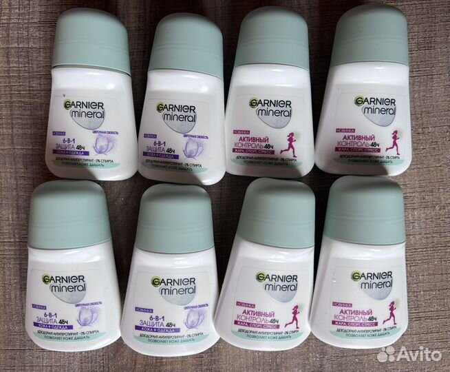 Дезодорант garnier новый