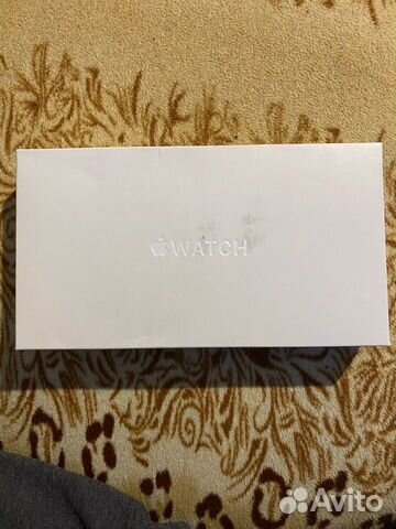 Apple watch ultra titanium