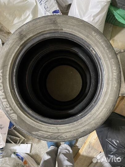 Hankook Ventus Prime 2 K115 205/55 R16 91H