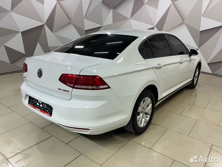 Volkswagen Passat 1.4 AMT, 2016, 149 915 км