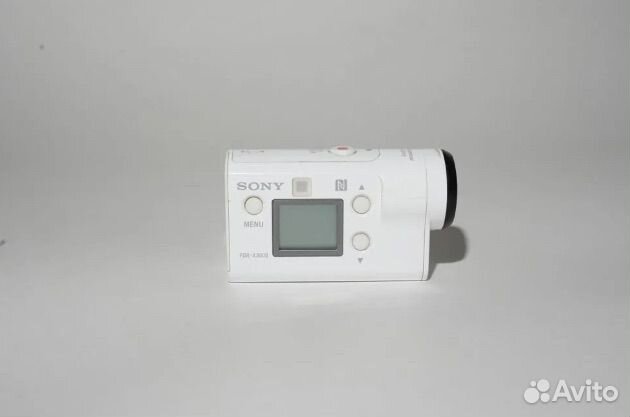 Экшен камера sony fdr x3000