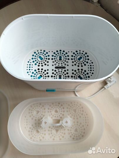 Стерилизатор для бутылочек avent