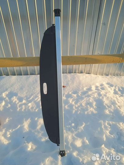 Шторка багажника kia sportage 3