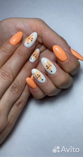 Мастер маникюра и педикюра