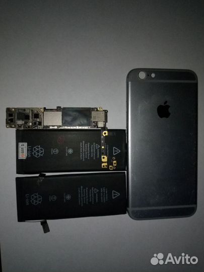 Запчасти на iPhone 6S