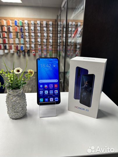 Honor 20 6/128gb