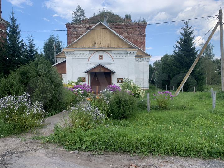 Участок 13 сот. (ИЖС)