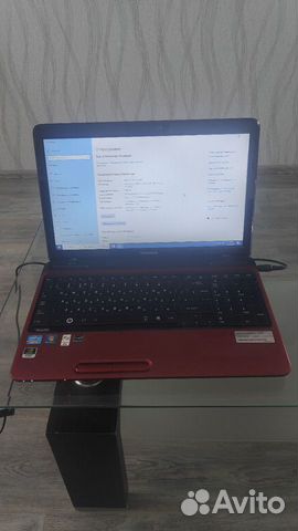 Ноутбук Toshiba l755 i3