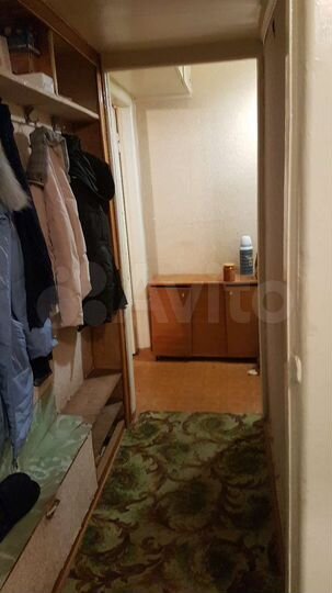 3-к. квартира, 55 м², 1/5 эт.