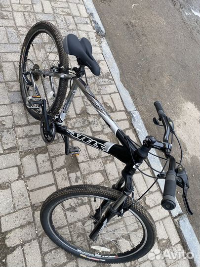 Велосипед stels навигатор 850