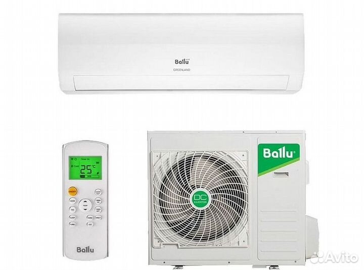 Кондиционер сплит в наличии