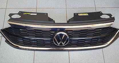 Решетка радиатора VW Volkswagen Polo 6