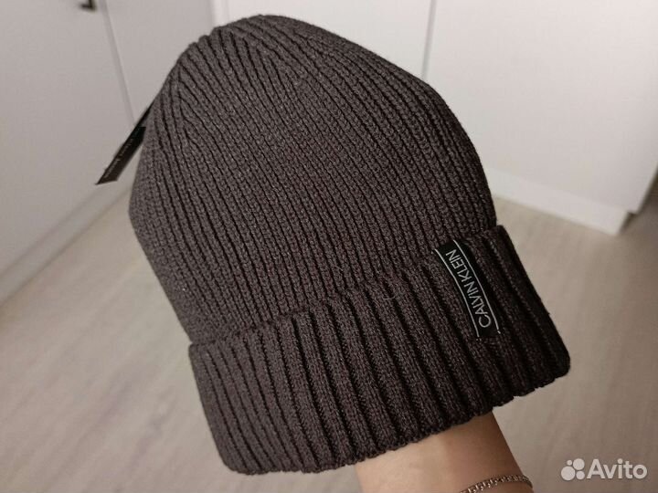 Шапки мужские новые