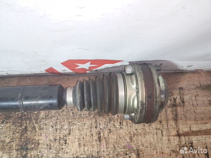 Привод правый 1K0407272PK ##wvwzzz1kzbw333584/ZR29