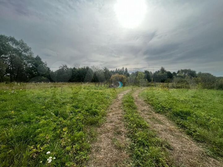 Участок 9,9 сот. (ИЖС)