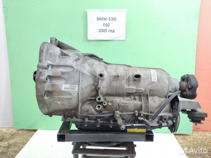 АКПП 109 6HP19 6099284 2.5л бенз. BMW 5 E60, 2005г