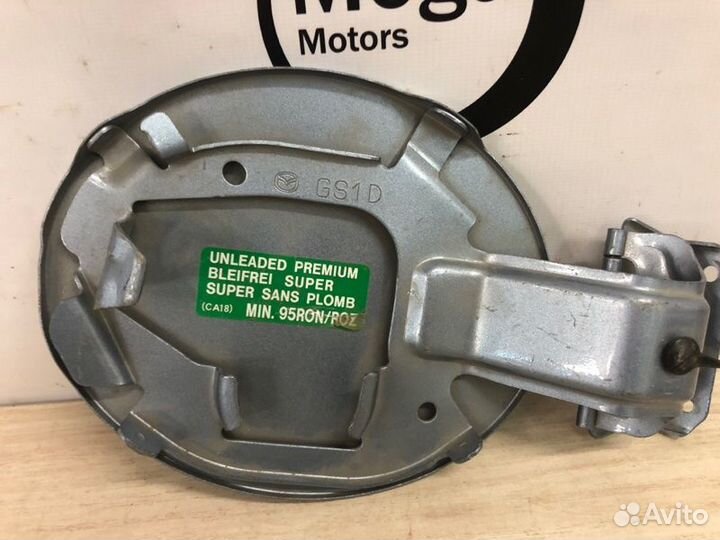 Лючок бензобака Mazda 6 GH