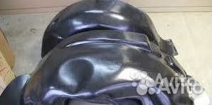 Подкрылки для Лэнд Крузер 100, Lexus LX470