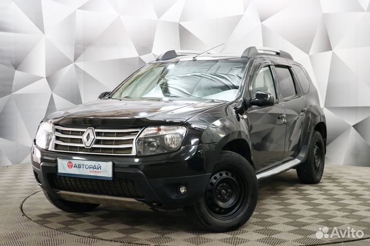 Renault Duster 1.6 МТ, 2013, 120 000 км