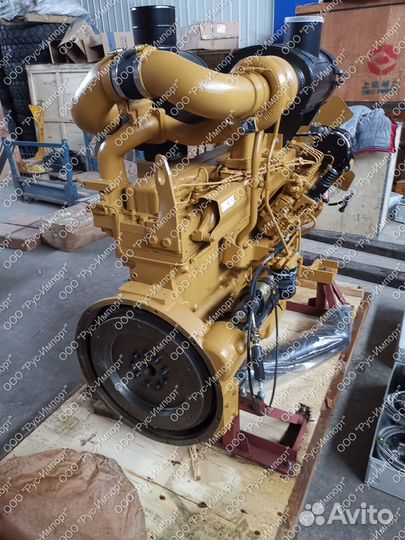 Двигатель Shanghai SC11CB220G2B1