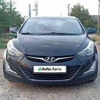 Hyundai Avante 1.6 AT, 2014, 151 000 км, с пробегом, цена 955 000 руб.