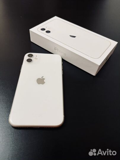 iPhone 11, 128 ГБ